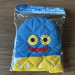 ドラゴンクエスト×BOSS ちいさな鍋つかみ ホイミスライムのサムネイル