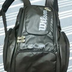 テニスバック Wilsonのサムネイル