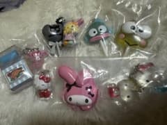サンリオキャラクターズ ガチャセットのサムネイル