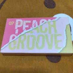 CLIO プロアイパレット 07 PEACH GROOVEのサムネイル