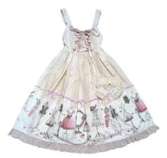 トルソー柄JSK・カチューシャセット アンジェリックプリティ - メルカリ