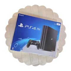ソニー PS4 Pro 1TBのサムネイル