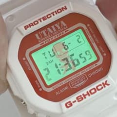 伝説】希少 G-SHOCK DW-5600VT 清木場俊介 UTAIYA 男祭 - メルカリ