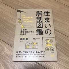 未熟たぬき様専用☆住まいの解剖図鑑のサムネイル