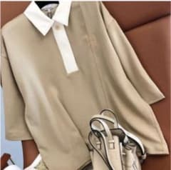 【限定値下】LOEWE ポロネックトップスのサムネイル