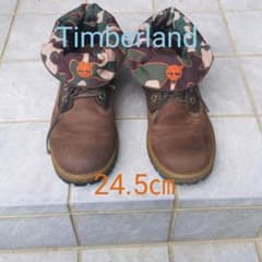 Timberland　rolltopのサムネイル