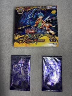 正規シュリンク付き 逆転神vs切札竜 ガルド・オブ・ドラゴン