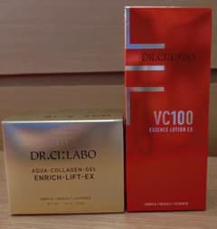 訳あり】ドクターシーラボ スキンケアセット - メルカリ