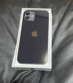 iPhone 12 ブラック 64 GB docomoのサムネイル