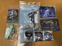 鳴潮1周年　ブラント 限定グッズセットのサムネイル