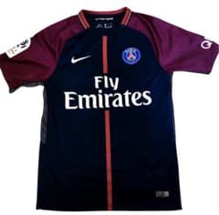 ラビオ　ユニフォーム パリ・サンジェルマン　18-19 PSG Nike 25 スタジアム 2024/25 PSG サンジェルマン ナイキ（NIKE）（メンズ）パリ ウェア