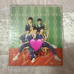 M!LK 夏味ランデブー サイン入りCDのサムネイル