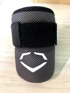 エボシールド エルボーガード グレー