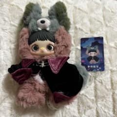 maymei メイメイ ダークフォレスト 双生秘境　多肉狼宝　ぬいぐるみ maymei メイメイ オオカミ 双生秘境 多肉狼宝 ぬいぐるみ - メルカリ