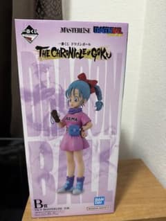 이치 반 쿠지 드래곤 볼 THE CHRONICLE OF GOKU B상 부루마