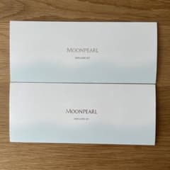MIKIMOTO MOONPEARL スキンケアセット 2個セットのサムネイル