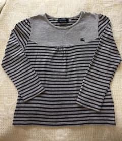 バーバリー ボーダー Tシャツ 120のサムネイル