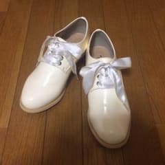 chicory ホワイト シューズのサムネイル