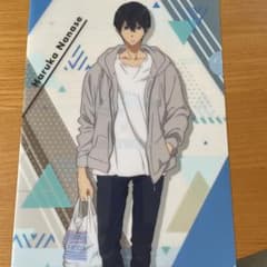 Free! ローソン限定 クリアファイル 3枚セットのサムネイル