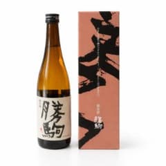 勝駒 純米吟醸 日本酒 720ml 2026年4月 succhiiさん(2026年4月7日)の日本酒「勝駒」レビュー | 日本酒評価SAKETIME