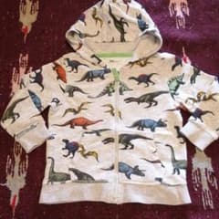 Ｈ&M　スウェットパーカーのサムネイル