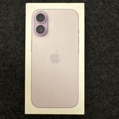 iPhone 17 256GB ラベンダー 開封後未使用 - メルカリ