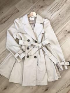 dazzlin トレンチコートのサムネイル