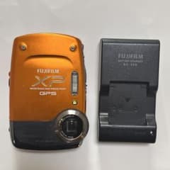 【美品・付属品完備】 FUJIFILM FinePix XP30 オレンジ 美品・付属品完備】 FUJIFILM FinePix XP30 オレンジ 防水 - メルカリ