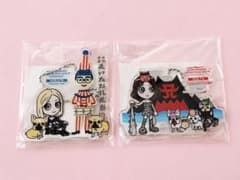 浜崎あゆみ アクリルキーホルダー 2種セット - メルカリ