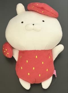 うさまる ぬいぐるみ ちごまる - メルカリ