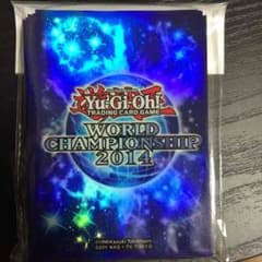 遊戯王 WCS2014 未使用60枚のサムネイル