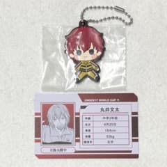 新テニスの王子様 丸井ブン太 中国漫画購入特典 カード ラバー