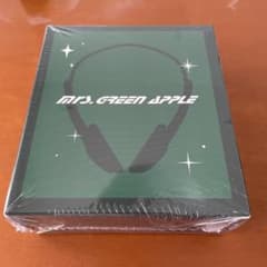 MGA Mrs. GREEN APPLE Headphones