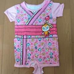 ドキンちゃんロンパース。のサムネイル