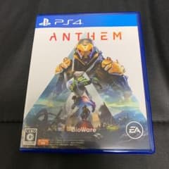 Anthem　中古　PS4のサムネイル