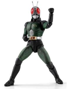 【新品、未使用】S.H.Figuarts 仮面ライダーBLACK RXのサムネイル