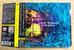 Andrew Weatherall Convenanza 2LP 美品 送料込 帯付・国内盤 アンドリュー・ウェザオール／コンヴェナンザ(CONVENANZA