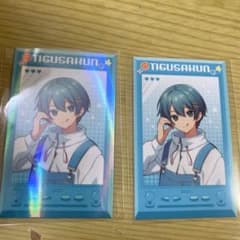 【値下げ最終】AMPTAK×COLORS ちぐさくんグッズ 集合カードセット売り m96093190316_1.jpg?1776433239