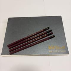 ミューズ ワトソン スケッチブック SM 三菱鉛筆 Hi-uni セットのサムネイル