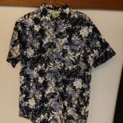 Palm Lagoon アロハシャツ Lサイズのサムネイル