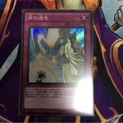 遊戯王 神の通告 スーのサムネイル