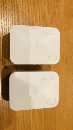 BUFFALO 中断機　WEX-733DHPのサムネイル