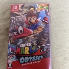 슈퍼 마리오 오디세이 Nintendo Switch