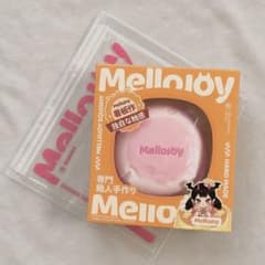 Mellojoy メロジョイ いちごスフレパンケーキ 新品マジックパウダー付きのサムネイル