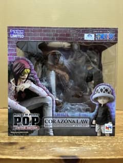 POP 원피스 LIMITED EDITION 콜라송 & 로우