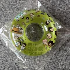 Mrs. GREEN APPLE うきわキーホルダーのサムネイル