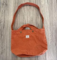 内田縫製 UCHIDA HOUSEI オレンジデニムトートバッグ 内田縫製 UCHIDA HOUSEI オレンジデニムトートバッグ - メルカリ