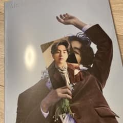 BTS 写真集　V  テテ　テヒョンのサムネイル