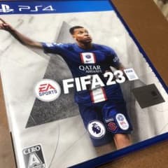 fifa23 PS4のサムネイル