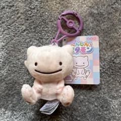 ポケモン へんしん！メタモン ミュウ ぬいぐるみ - メルカリ
